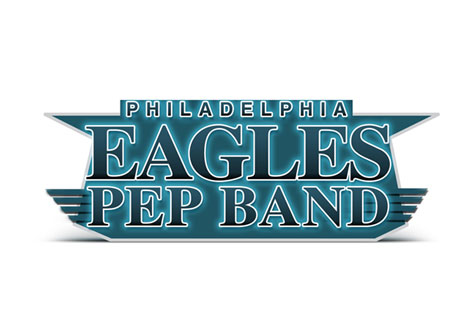 Eagles Pep Band Logo